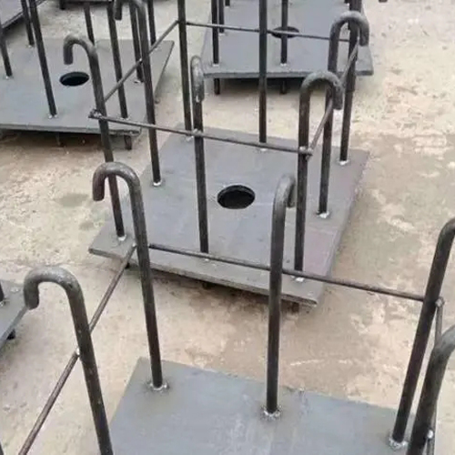 海东预埋件的生产工艺主要包括哪些步骤?