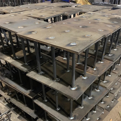 海东预埋件一般是根据图纸设计要求制作的