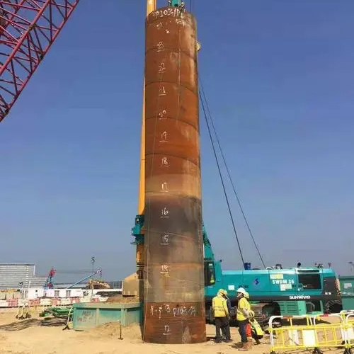 海东钢护筒有哪些型号