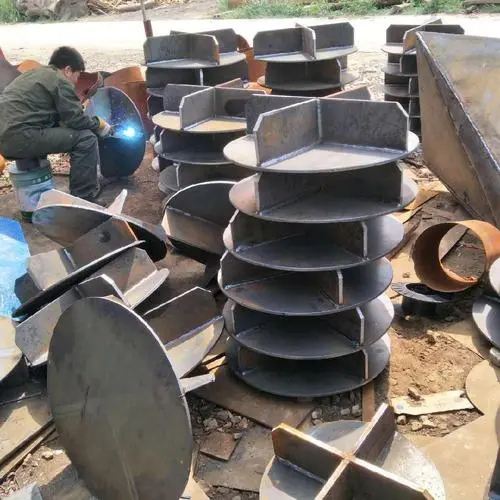 海东桩尖施工标准包括以下步骤