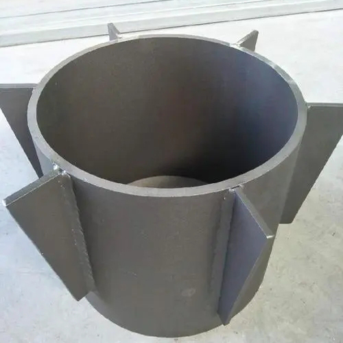 海东桩尖的生产工艺主要包括以下步骤