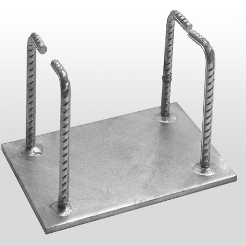 海东预埋件材质如何选择？