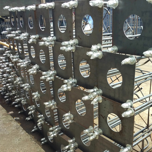 海东碳素钢预埋件具有哪些特点？