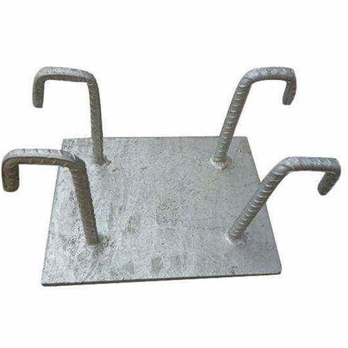 海东碳素钢预埋件有哪些类型？