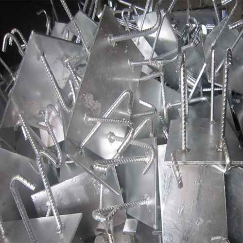 海东高铁预埋件的施工条件