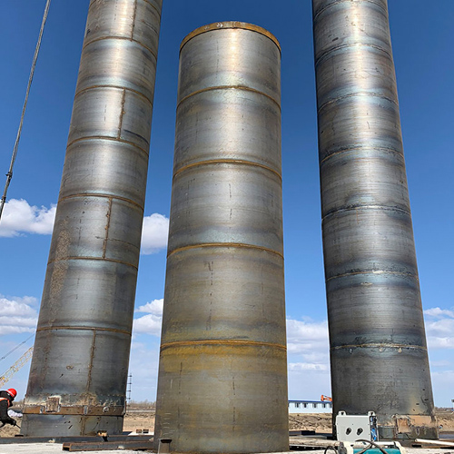 海东钢护筒施工标准