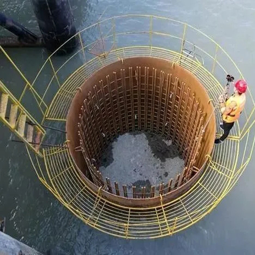 海东钢护筒厂家