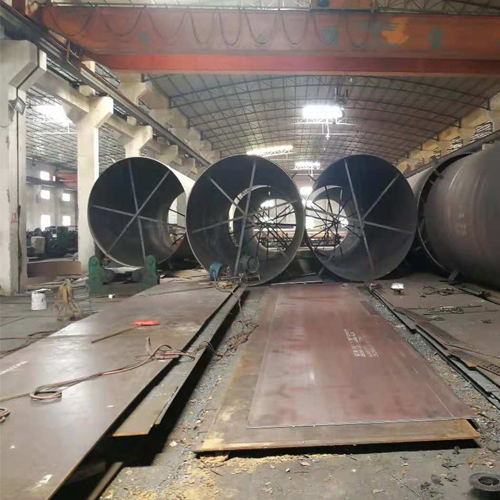 海东钢护筒厂家提示如何选择钢护筒的型号